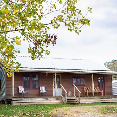 Colby Cottages, Wooragee Near Beechworth Dış mekan fotoğraf