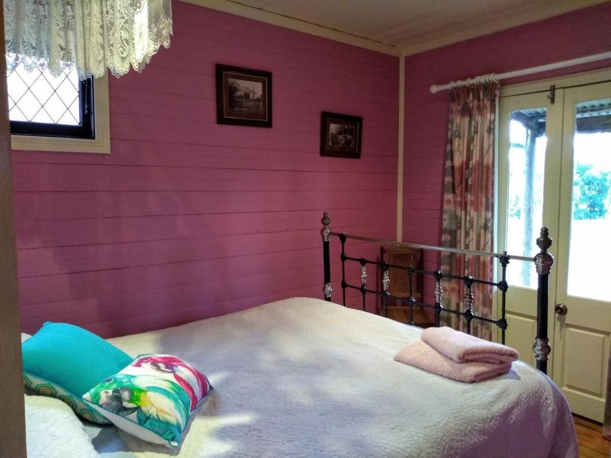 Colby Cottages, Wooragee Near Beechworth Dış mekan fotoğraf