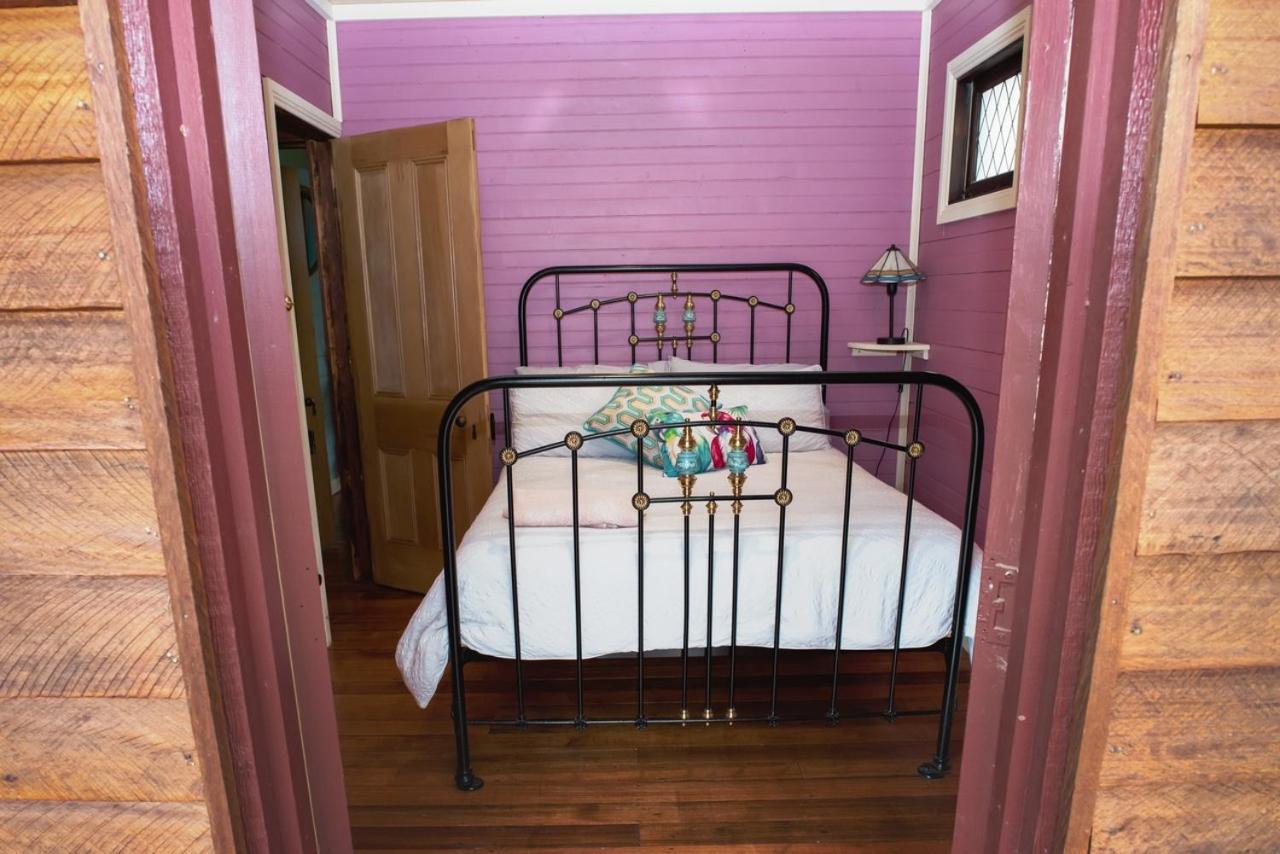 Colby Cottages, Wooragee Near Beechworth Dış mekan fotoğraf